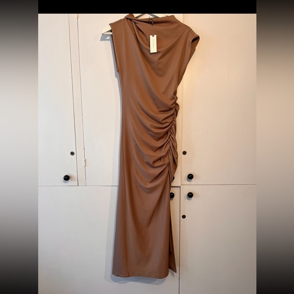 NWT Anthropologie “Maya” midi dress - Picture 2 of 7